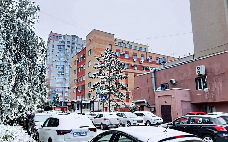 Офисное помещение, 72,8 м² фото