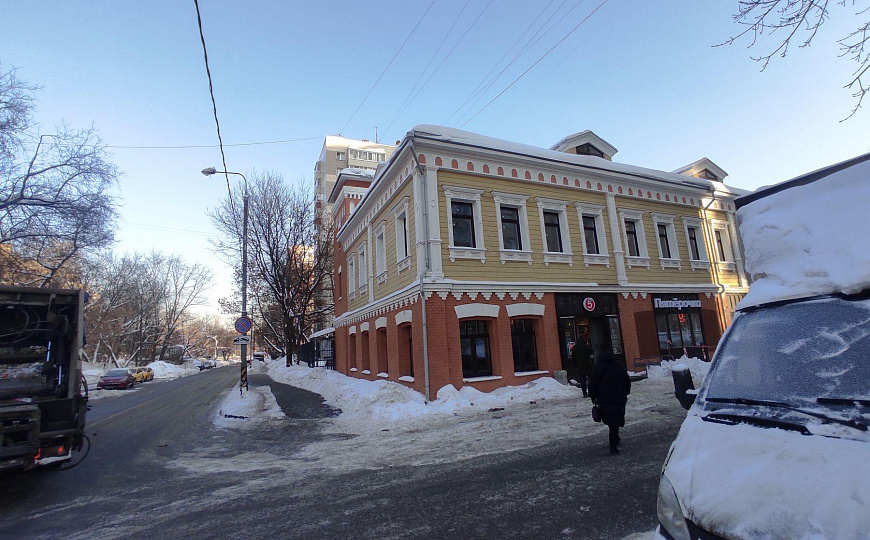 ПСН 140м в историческом здании фото