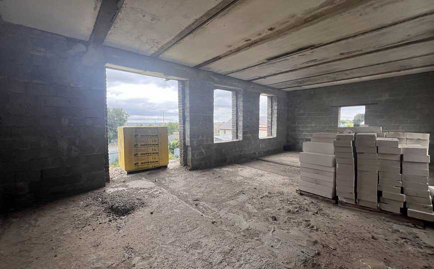 Продается здание 285м2 на первой линии фото