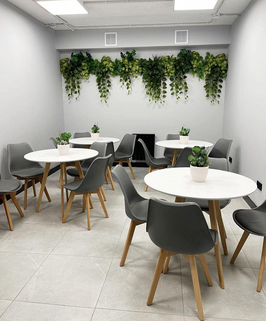 Офис 311м² на первой линии. фото