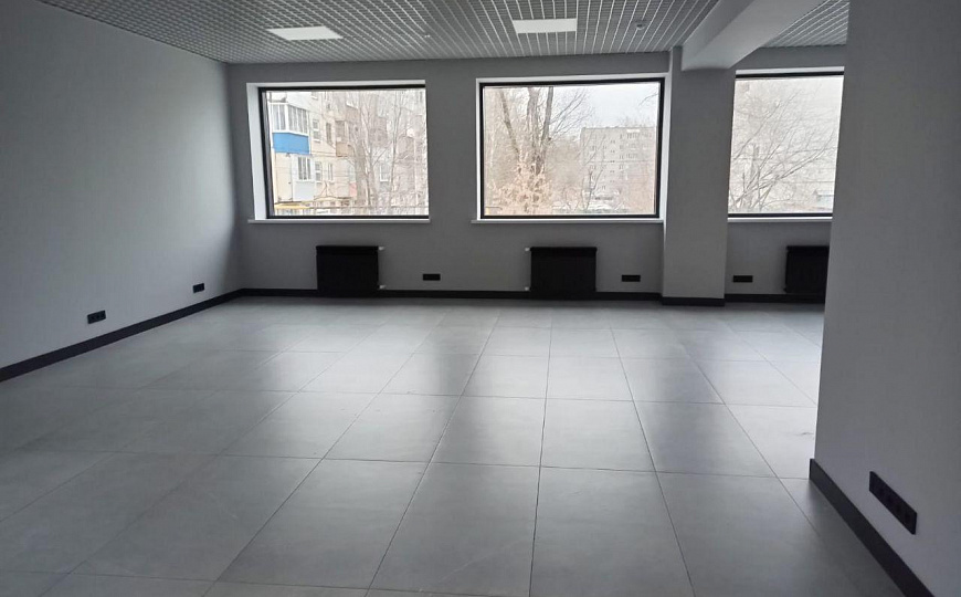 Офис 311м² на первой линии. фото