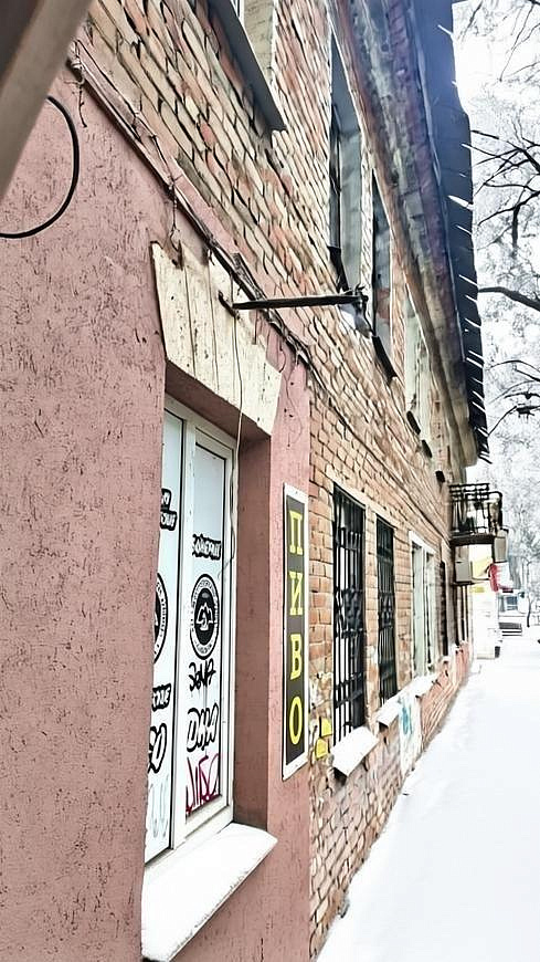 Торговое помещение 37,5 м² на 1 линии фото