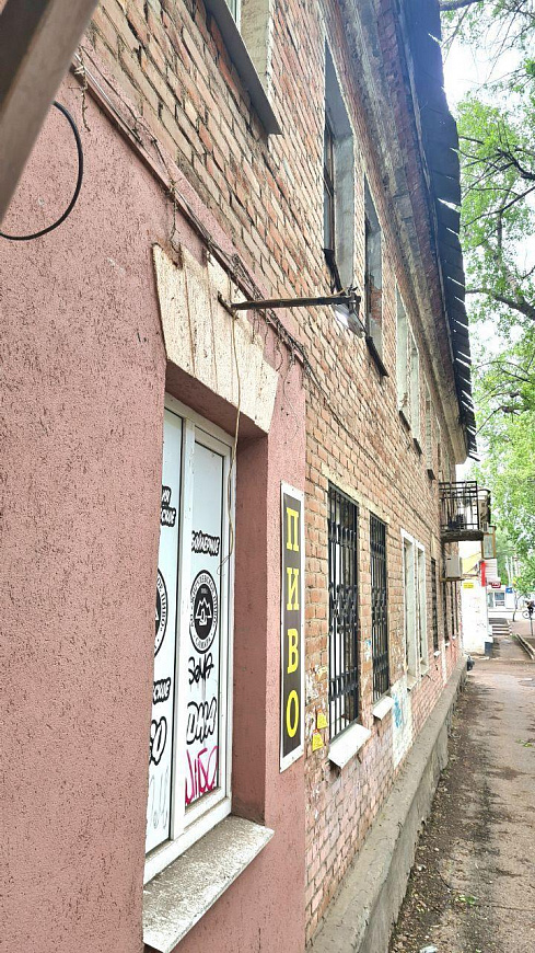 Торговое помещение 37,5 м² на 1 линии фото