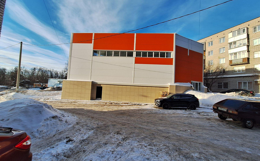 Сдам отдельно стоящее здание, 664,8 м² фото