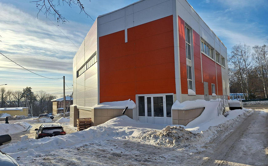 Сдам отдельно стоящее здание, 664,8 м² фото