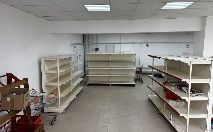 Торговое помещение 272 м2 фото