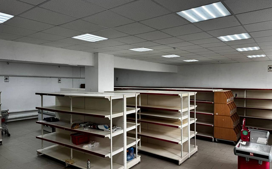 Торговое помещение 272 м2 фото