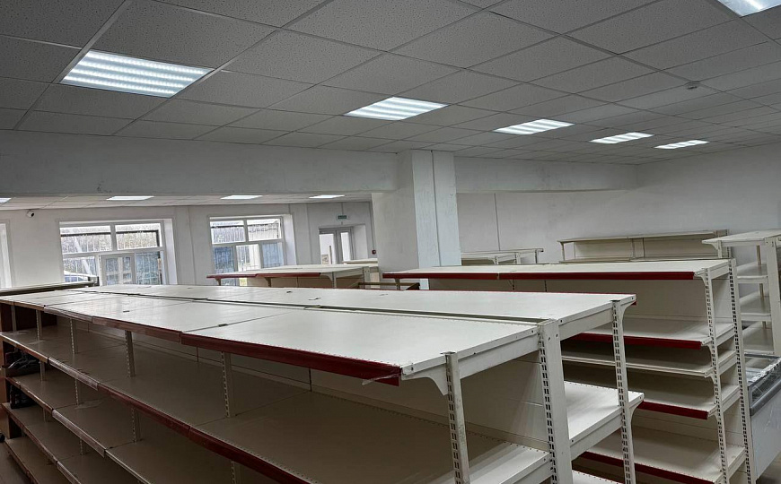 Торговое помещение 272 м2 фото