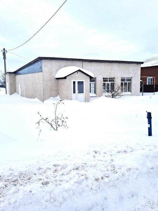 Торговое помещение 272 м2 фото