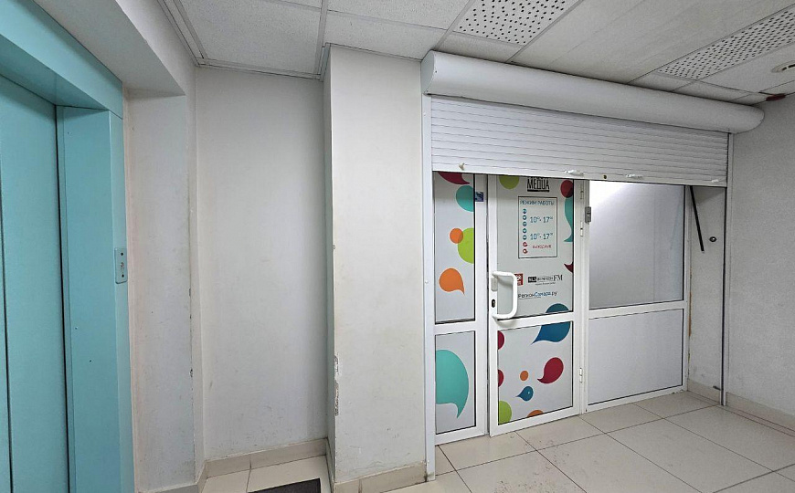 Офисное помещение, 40.6 кв.м фото