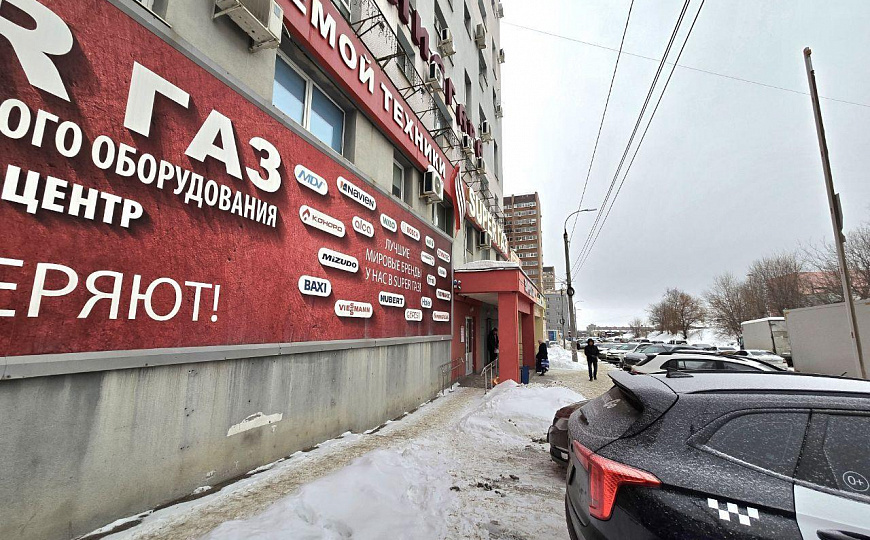 Офисное помещение, 40.6 кв.м фото