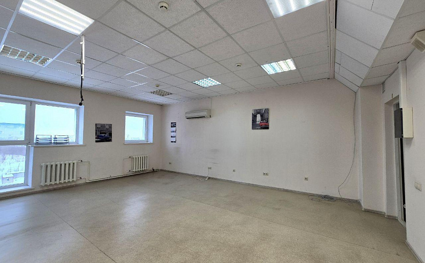 Офисное помещение, 40.6 кв.м фото