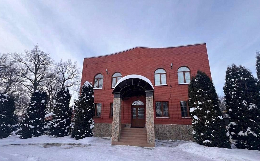 Продажа отдельно стоящего здания 617м2 фото