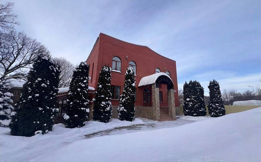 Продажа отдельно стоящего здания 617м2 фото