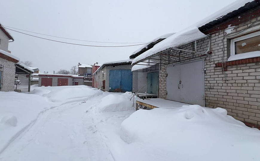 Склад,производство 2360м2 фото