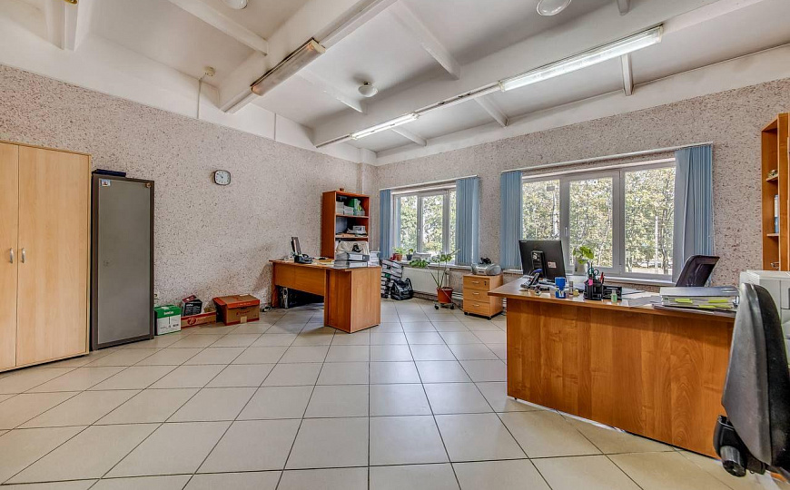 Склад,производство 2360м2 фото