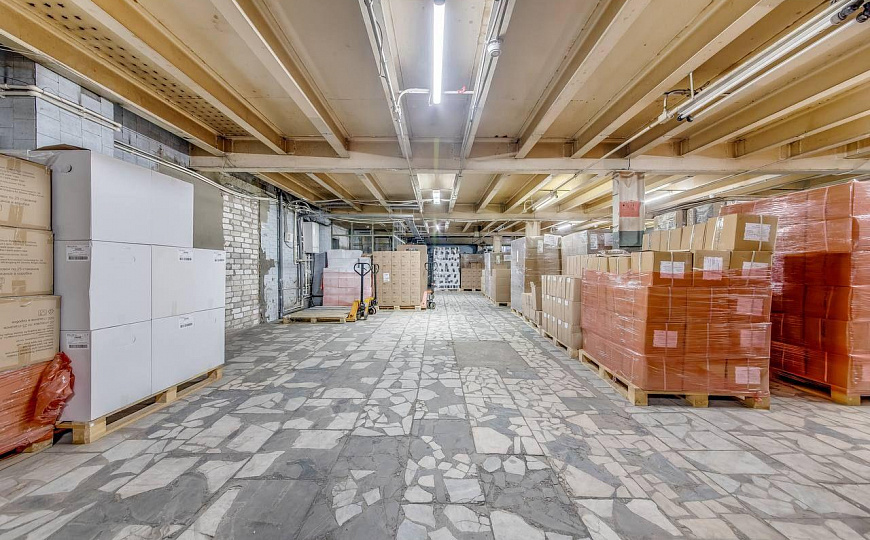 Склад,производство 2360м2 фото