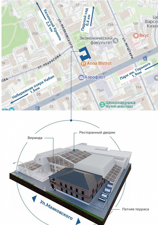 Здание в центре, 519м², под апарт-отель, офис фото