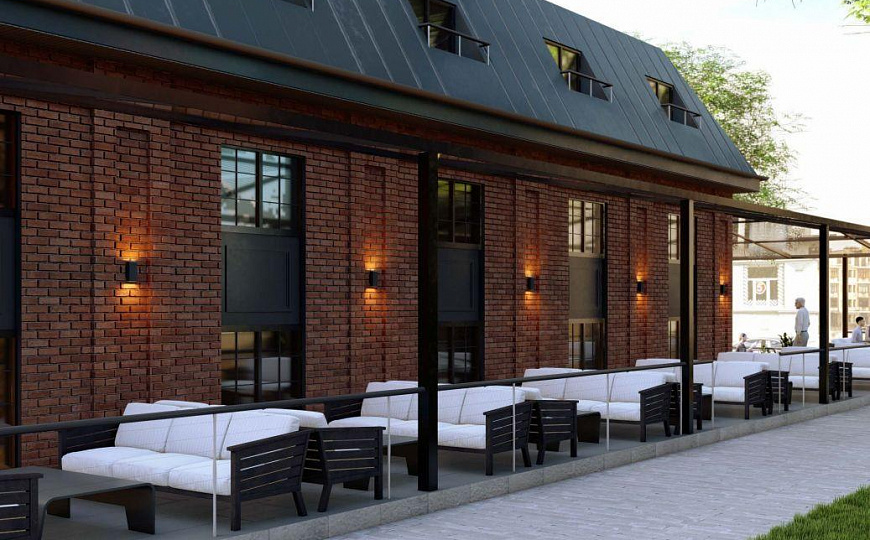 Здание в центре, 519м², под апарт-отель, офис фото