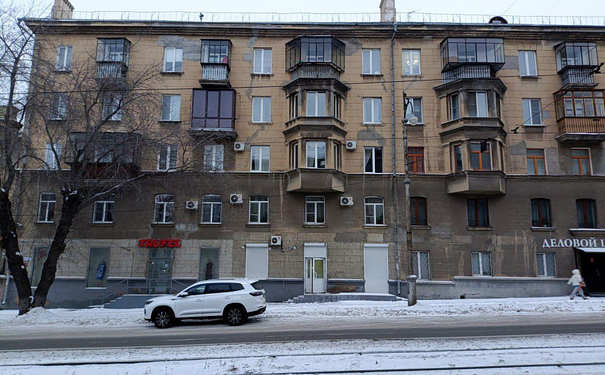 Помещение с отдельным входом 40м2 фото