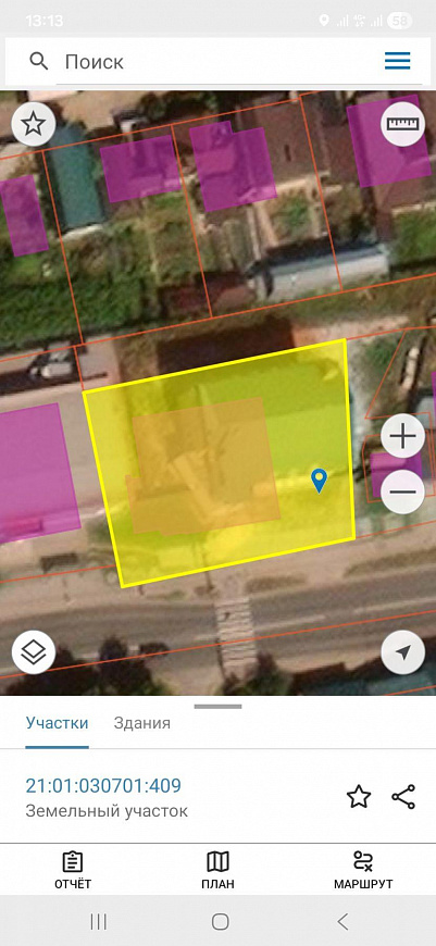 Сдам земельный участок, под Павильон фото