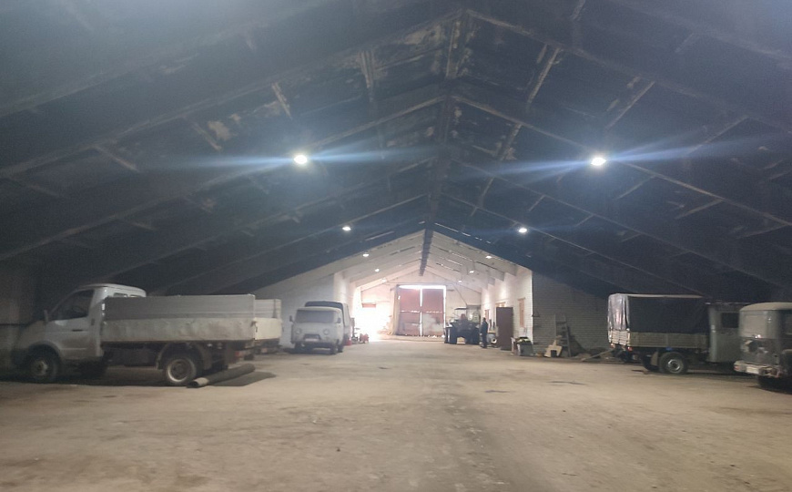 Помещение свободного назначения, 9 000 м² фото