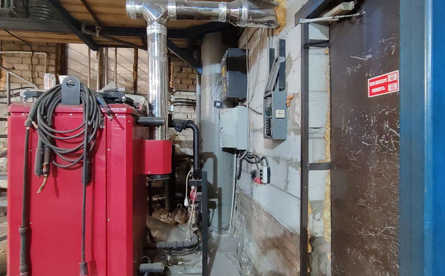 Производственно-складское тëплое помещение, 305м2 фото