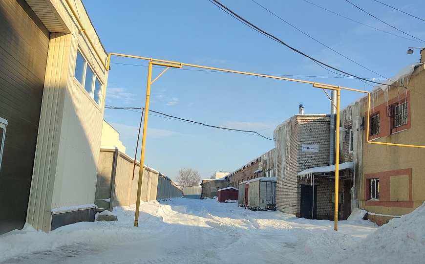 Производственно-складское тëплое помещение, 305м2 фото