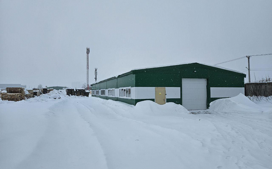 Сдается теплый бокс фото