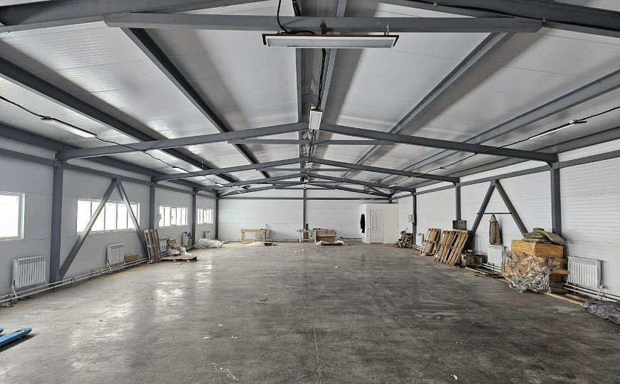 Сдается теплый бокс фото