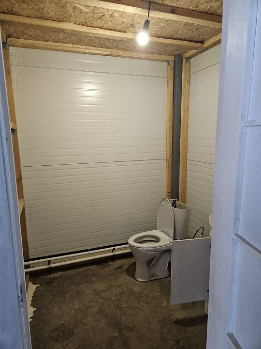 Сдается теплый бокс фото