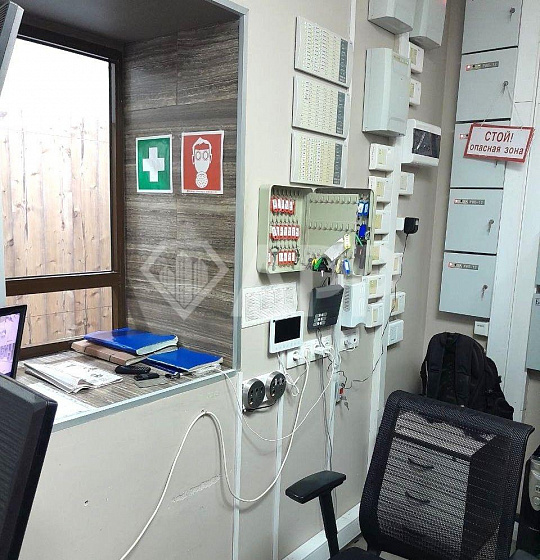 Здание в Хамовниках 831 м2 фото