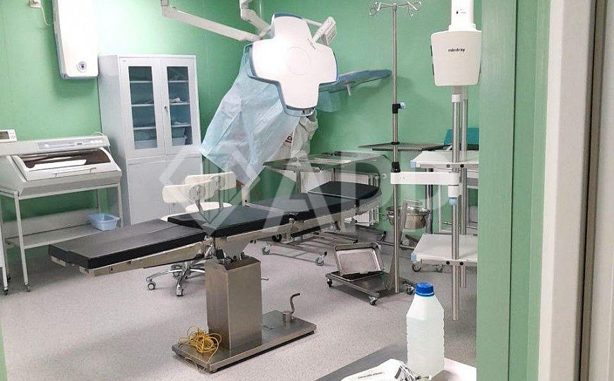 Здание в Хамовниках 831 м2 фото