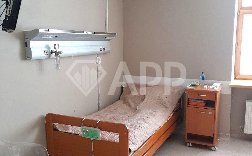 Здание в Хамовниках 831 м2 фото