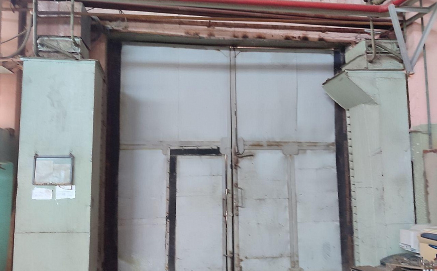 Производственное помещение тëплое фото