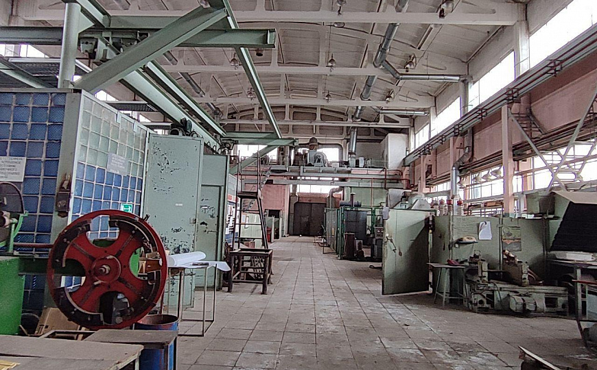 Производственное помещение тëплое фото