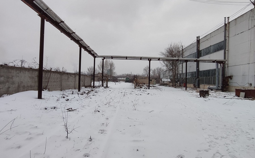 Производственное помещение тëплое фото