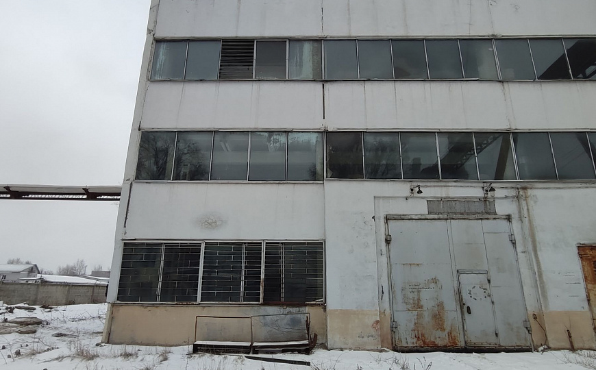 Производственное помещение тëплое фото