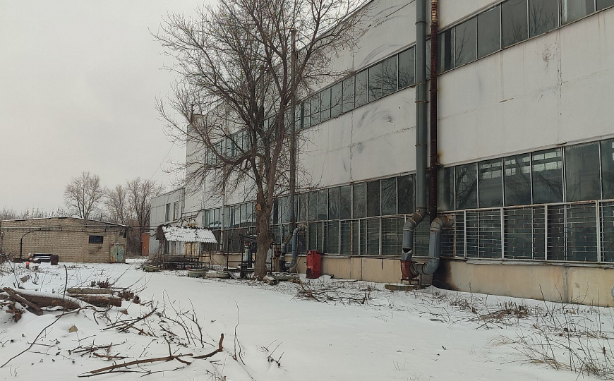 Производственное помещение тëплое фото