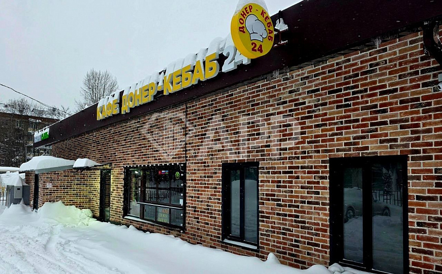 Сдается новое псн 100 метров со свежим ремонтом под общепит фото