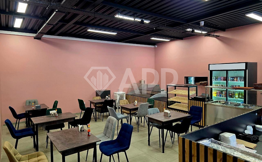 Сдается новое псн 100 метров со свежим ремонтом под общепит фото