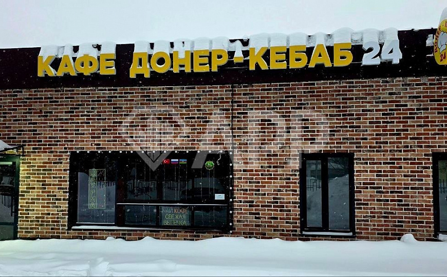 Сдается новое псн 100 метров со свежим ремонтом под общепит фото