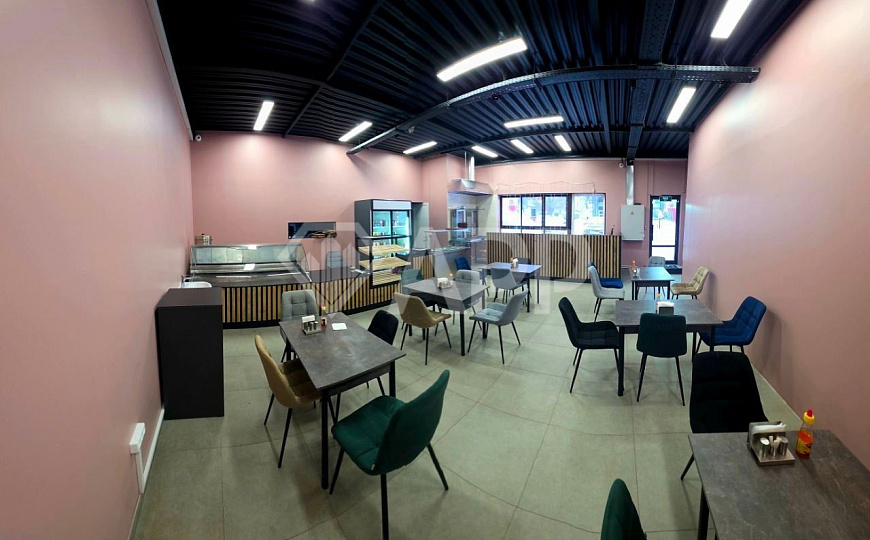 Сдается новое псн 100 метров со свежим ремонтом под общепит фото