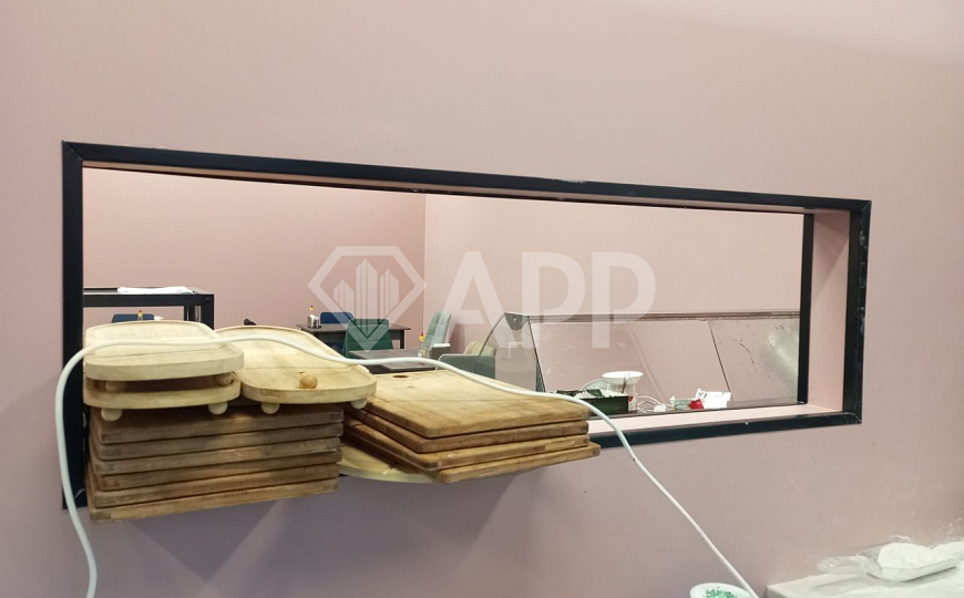 Сдается новое псн 100 метров со свежим ремонтом под общепит фото