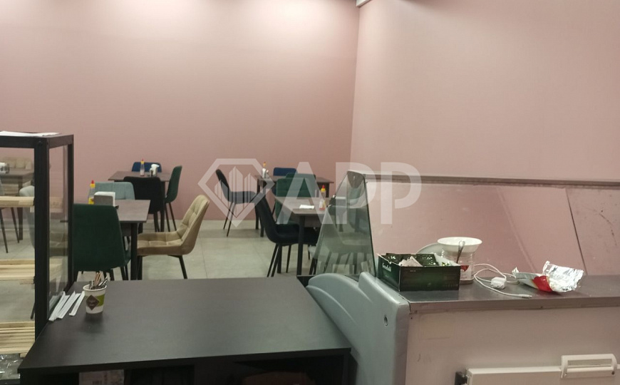 Сдается новое псн 100 метров со свежим ремонтом под общепит фото