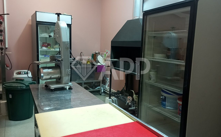 Сдается новое псн 100 метров со свежим ремонтом под общепит фото