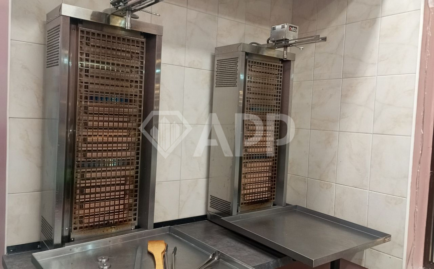 Сдается новое псн 100 метров со свежим ремонтом под общепит фото