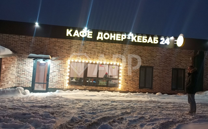 Сдается новое псн 100 метров со свежим ремонтом под общепит фото