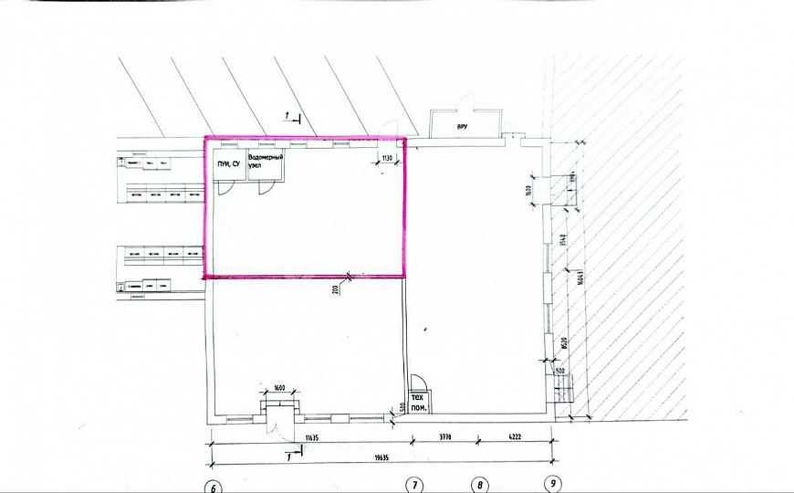 Сдается новое псн 100 метров со свежим ремонтом под общепит фото