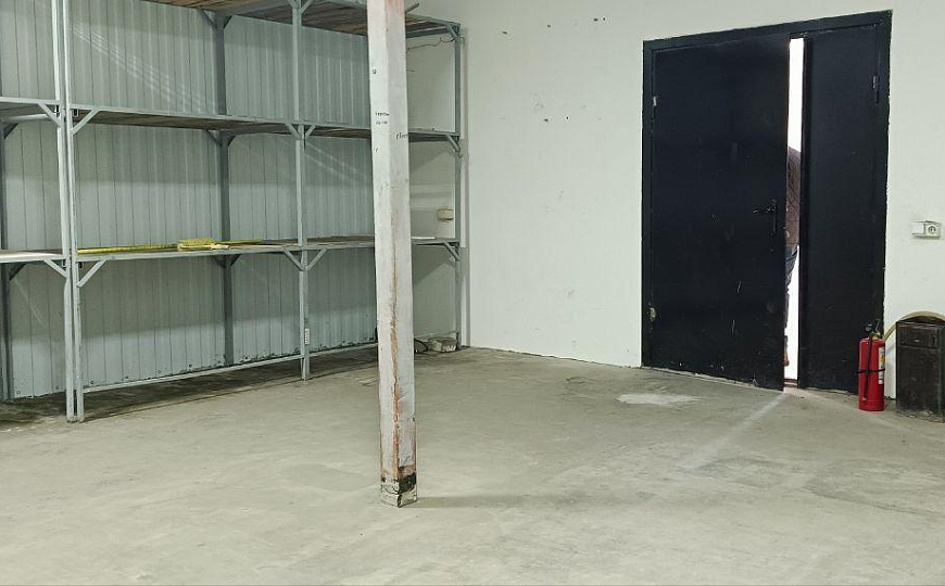 Офис-склад фото